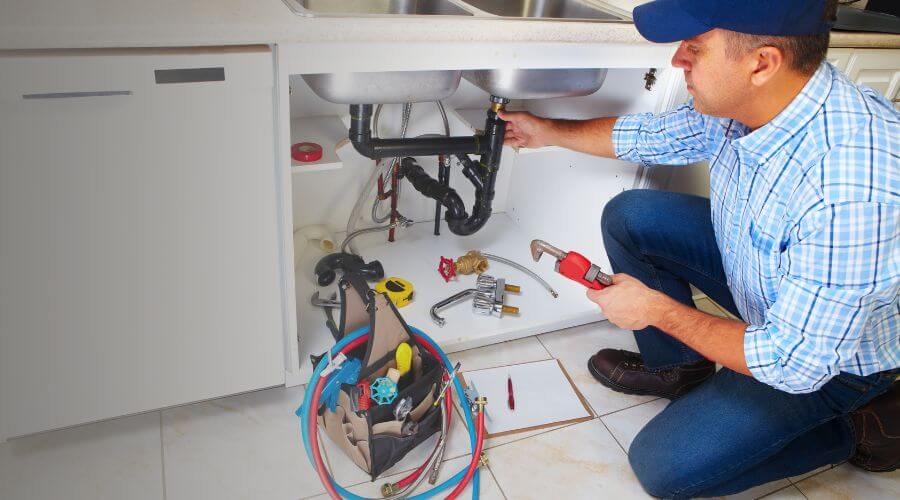 Local water heater installation in Connoquenessing, PA